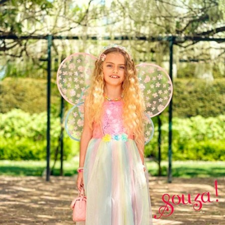 Vestido Flora + Alas Souza