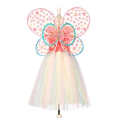 Vestido Flora + Alas Souza en lacombainfantil.com