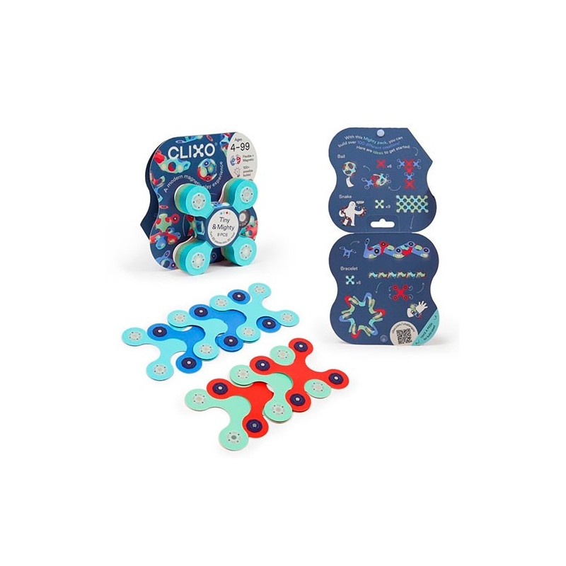 Tiny & Migthy Marine Minipack