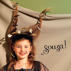 Disfraz Agatha 5-7 años Souza en lacombainfantil.com