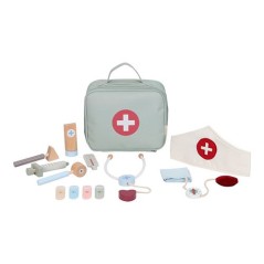 Maletín de Doctor FSC Little Dutch en lacombainfantil.com