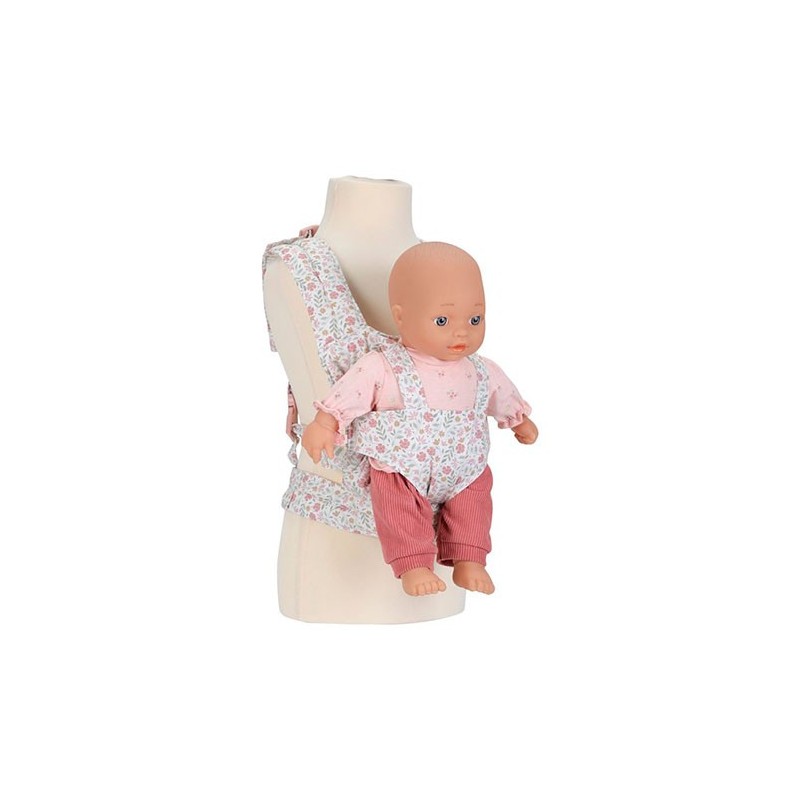 Mochila Porteo Muñecas Little Dutch