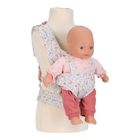 Mochila Porteo Muñecas Little Dutch