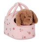 Perrito Peluche Jackie con Bolsa