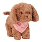 Perrito Peluche Jackie con Bolsa