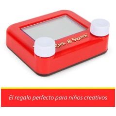 Etch A Sketch Clásico | Pantalla Mágica de Dibujo | La Comba