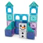 Magna-Tiles microMags Winter Travel Set - Set de Viaje Magnético (26 piezas)