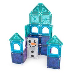 Magna-Tiles microMags Winter Travel Set 26 piezas | La Comba