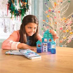Magna-Tiles microMags Winter Travel Set 26 piezas | La Comba