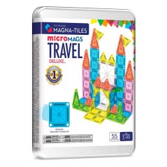 Magna-T Micro mags Travel Set  Luxe en lacombainfantil.com