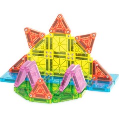 Magna-Tiles microMags Luxe Travel Set 55 piezas | La Comba