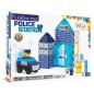 Magna-T Police Station Set 35 pcs Magna-T Police Station Set 35 pcs