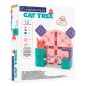 Magna-Tiles Cat Tree