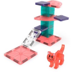Magna-Tiles Cat Tree en lacombainfantil.com