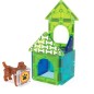 Magna-Tiles Dog House