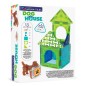 Magna-Tiles Dog House