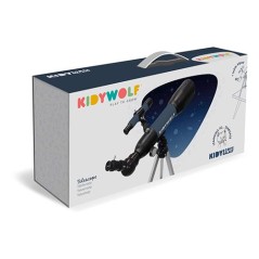 Telescopio Infantil KIDYTELESCOPIO Kidywolf | La Comba
