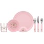 Vajilla Infantil MIO 6 pcs Fairy Garden de Little Dutch.