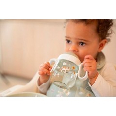 Vaso Antiderrame 200 ml Little Farm