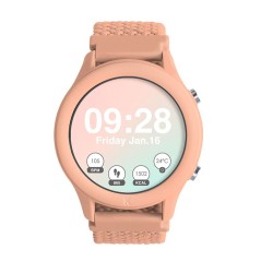 Kidywatch Naranja Kidywolf | Reloj Educativo Niños | La Comba