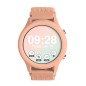 K-WATCHCO Kidywatch Naranja Kidywolf - Reloj Analógico Educativo e Impermeable