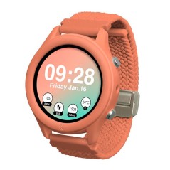 Kidywatch Naranja Kidywolf | Reloj Educativo Niños | La Comba