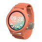 K-WATCHCO Kidywatch Naranja Kidywolf - Reloj Analógico Educativo e Impermeable