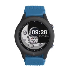 Kidywatch Azul Kidywolf | Reloj Educativo Niños | La Comba