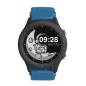 K-WATCHBU Kidywatch Azul Kidywolf - Reloj Analógico Educativo e Impermeable
