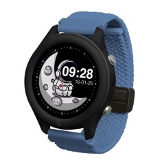 Kidywatch Azul Kidywolf | Reloj Educativo Niños | La Comba