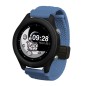 K-WATCHBU Kidywatch Azul Kidywolf - Reloj Analógico Educativo e Impermeable