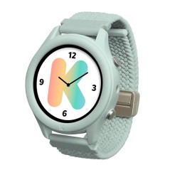 Kidywatch Verde Kidywolf | Reloj Educativo Niños | La Comba