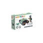 Prismáticos Infantiles KIDYBINOCULARS Kidywolf - Verde (Aumento 10x25)