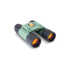 Prismáticos Infantiles KIDYBINOCULARS Kidywolf - Verde (Aumento 10x25)