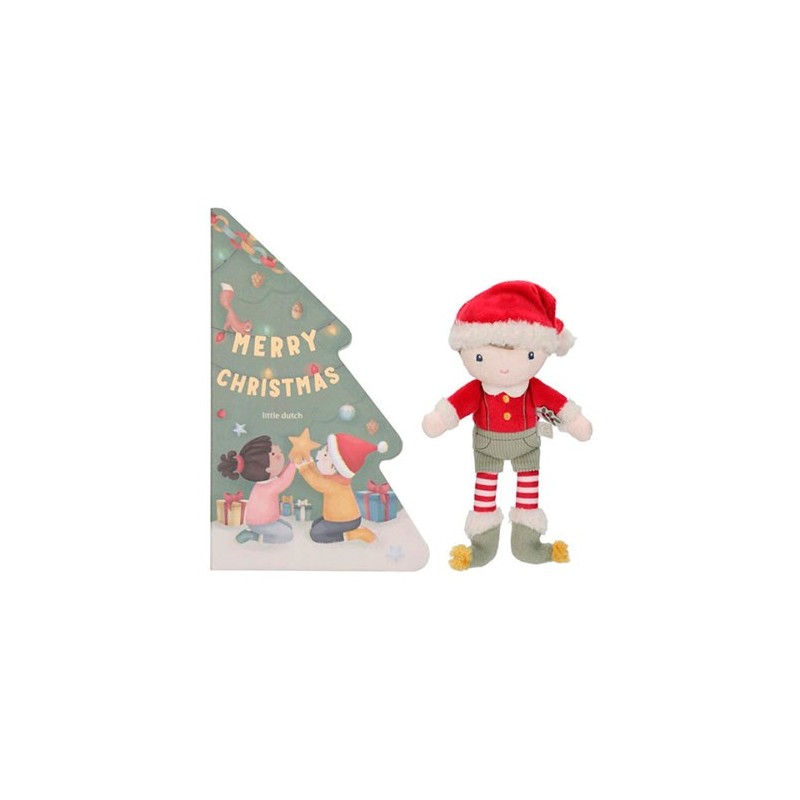 Cuento Navidad Little Dutch