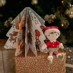 Cuento Navidad Little Dutch en lacombainfantil.com