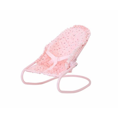 Hamaca para Muñecas Flowers personalizable de Monnëka en La Comba.