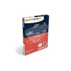 Plantillas KIDYDRAWM din-gal en lacombainfantil.com