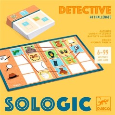 Sologic Detective de Djeco en lacombainfantil.com