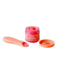 Set de Tarro y Cuchara Tiny Tummies Strawberry Custard de Tiny Harlow