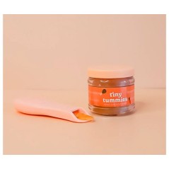 Set de Tarro y Cuchara Tiny Tummies Roast Chicken en La Comba.