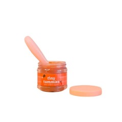 Set de Tarro y Cuchara Tiny Tummies Roast Chicken