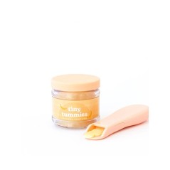 Set de Tarro y Cuchara Tiny Tummies Banana Custard