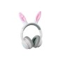 Auriculares Infantiles KIDYEARS Bluetooth Conejito Kidywolf - Modelo Híbrido