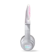 Auriculares KIDYEARS Conejito Bluetooth Kidywolf | Híbrido | La Comba
