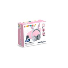 Auriculares KIDYEARS Conejito Bluetooth Kidywolf | Híbrido | La Comba