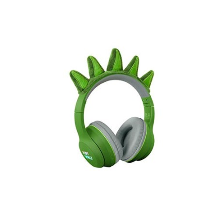 Auriculares KIDYEARS Dino Bluetooth Kidywolf | Híbrido | La Comba
