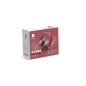 Auriculares Infantiles K-EARS Bluetooth Rojo Kidywolf - Con Limitador de Volumen