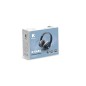 Auriculares Infantiles K-EARS Bluetooth Azul Kidywolf - Con Limitador de Volumen