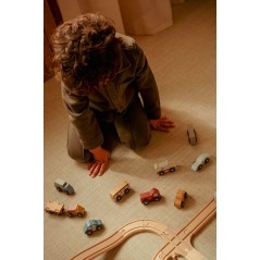 Set de Vehículos FSC Little Dutch en lacombainfantil.com